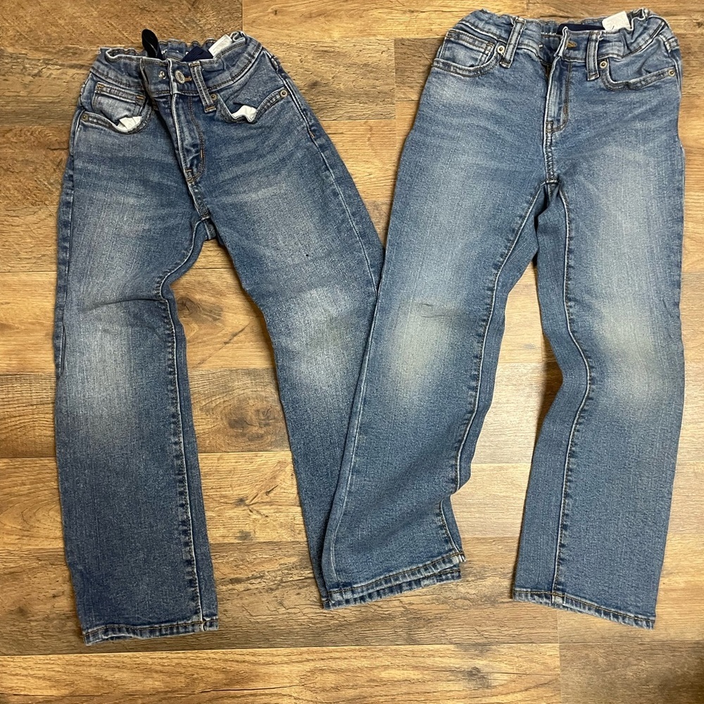 New Mix Kids Blue Jeans